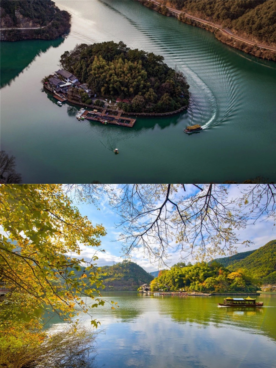 桐庐最值得去的10大绝美景点97超全攻略 94"上有天堂 下有苏杭"