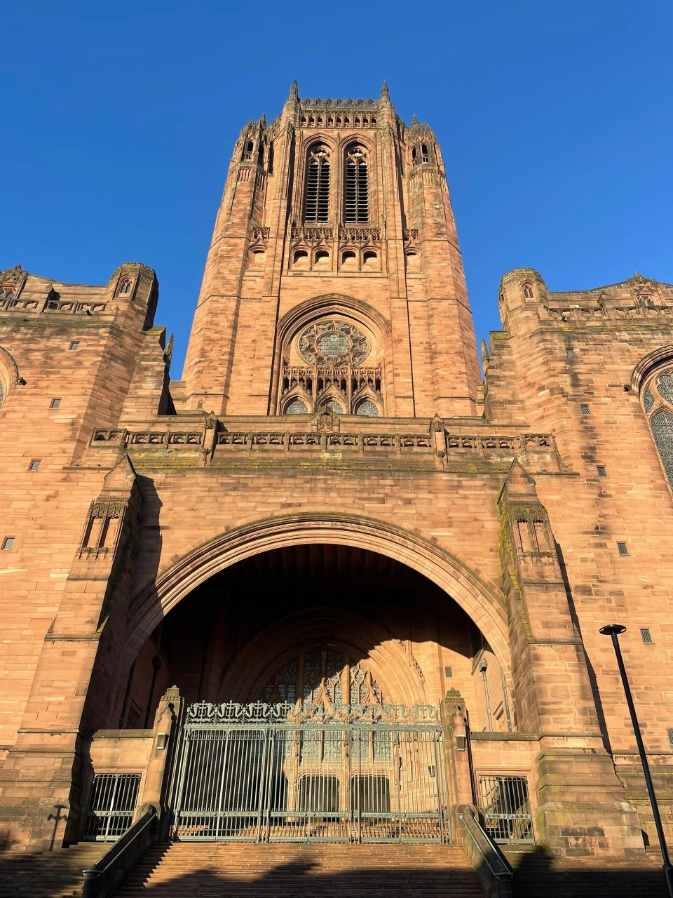 利物浦大教堂&唐人街 利物浦大教堂76157915唐人街 这里是