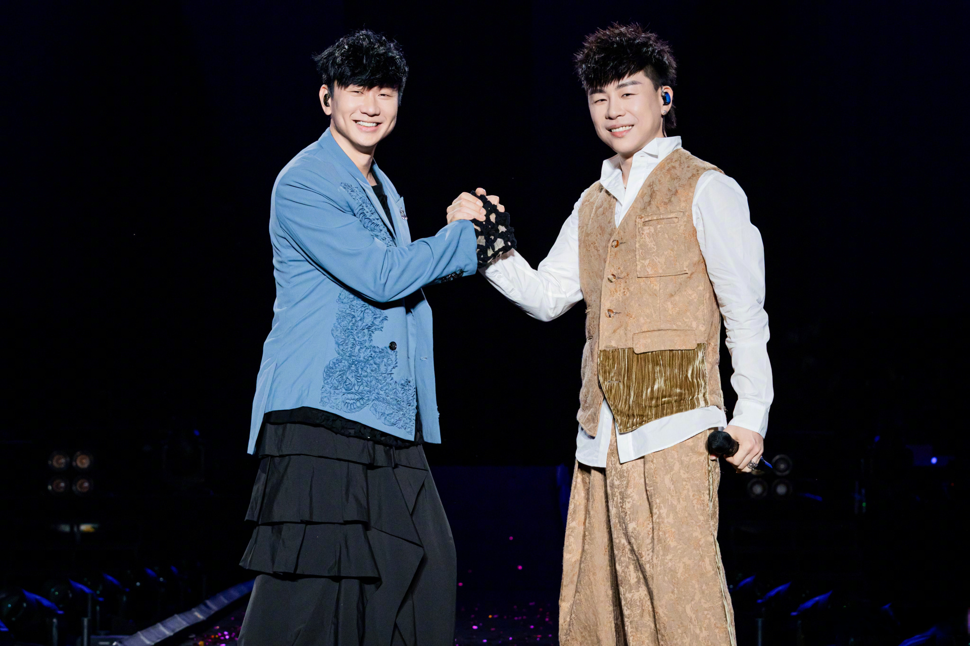 林俊杰jj20世界巡回演唱会##胡彦斌2024是一场烟火巡回演唱会