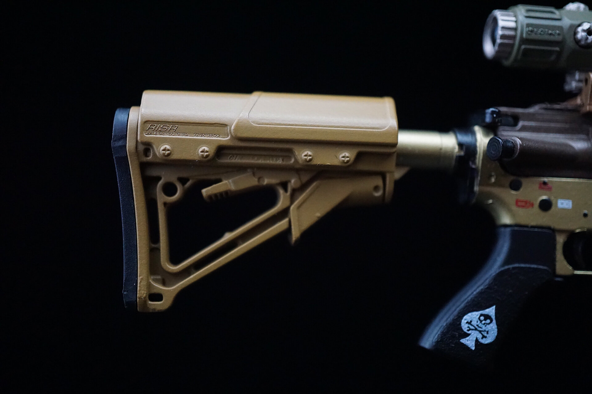 12寸兵人模型soldierstory未发售hk416d赏析 97力作兄弟会97收藏