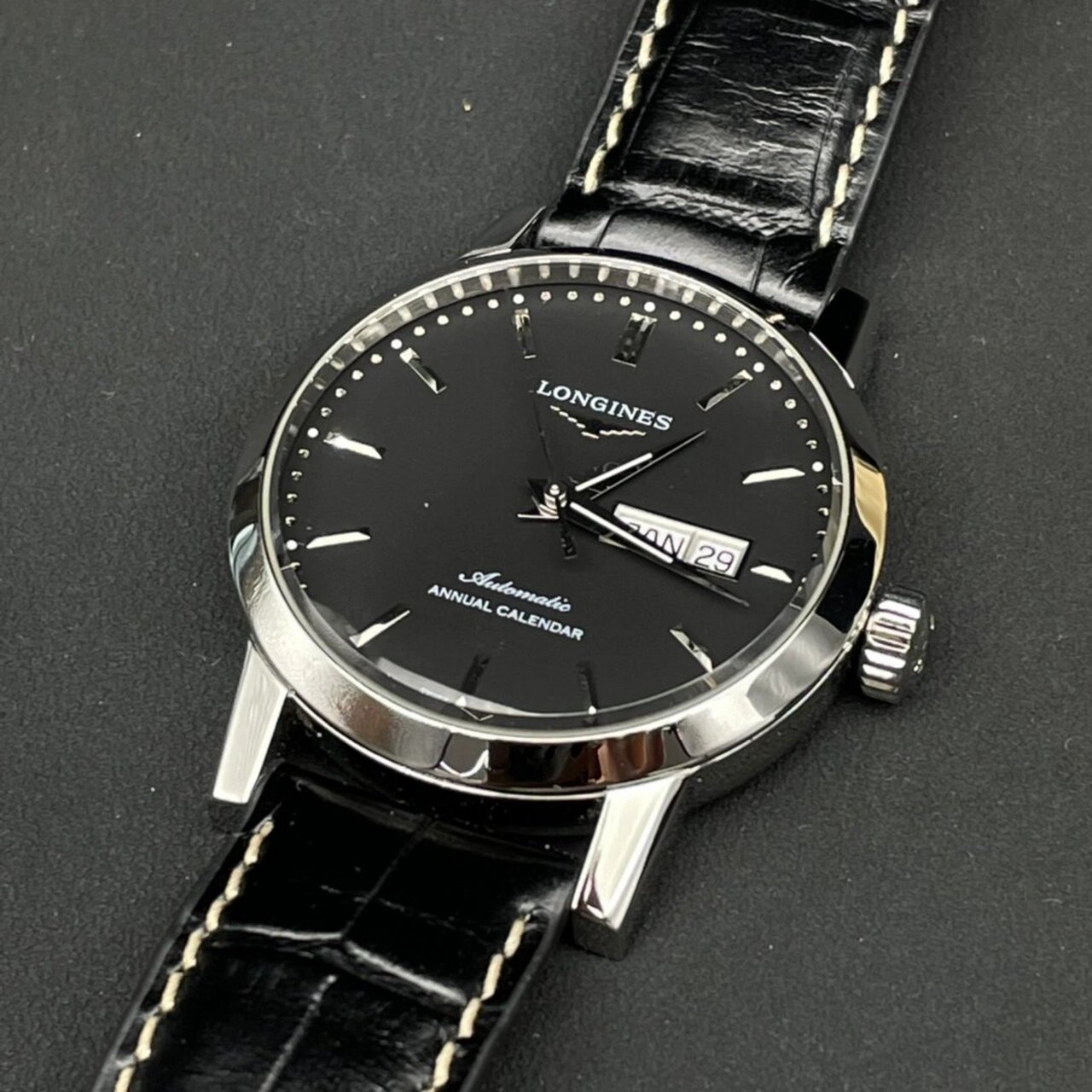 浪琴经典1832系列 浪琴1832系列l4.827.4.52.