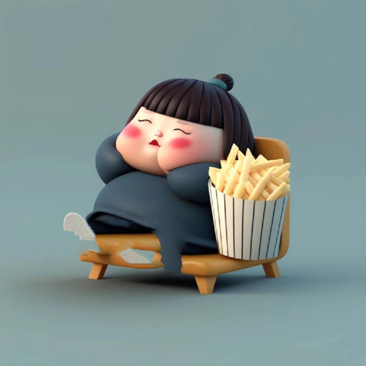 这头像太适合我姐妹 白白胖胖,充满希望,健康可爱,充满期待,没心没肺