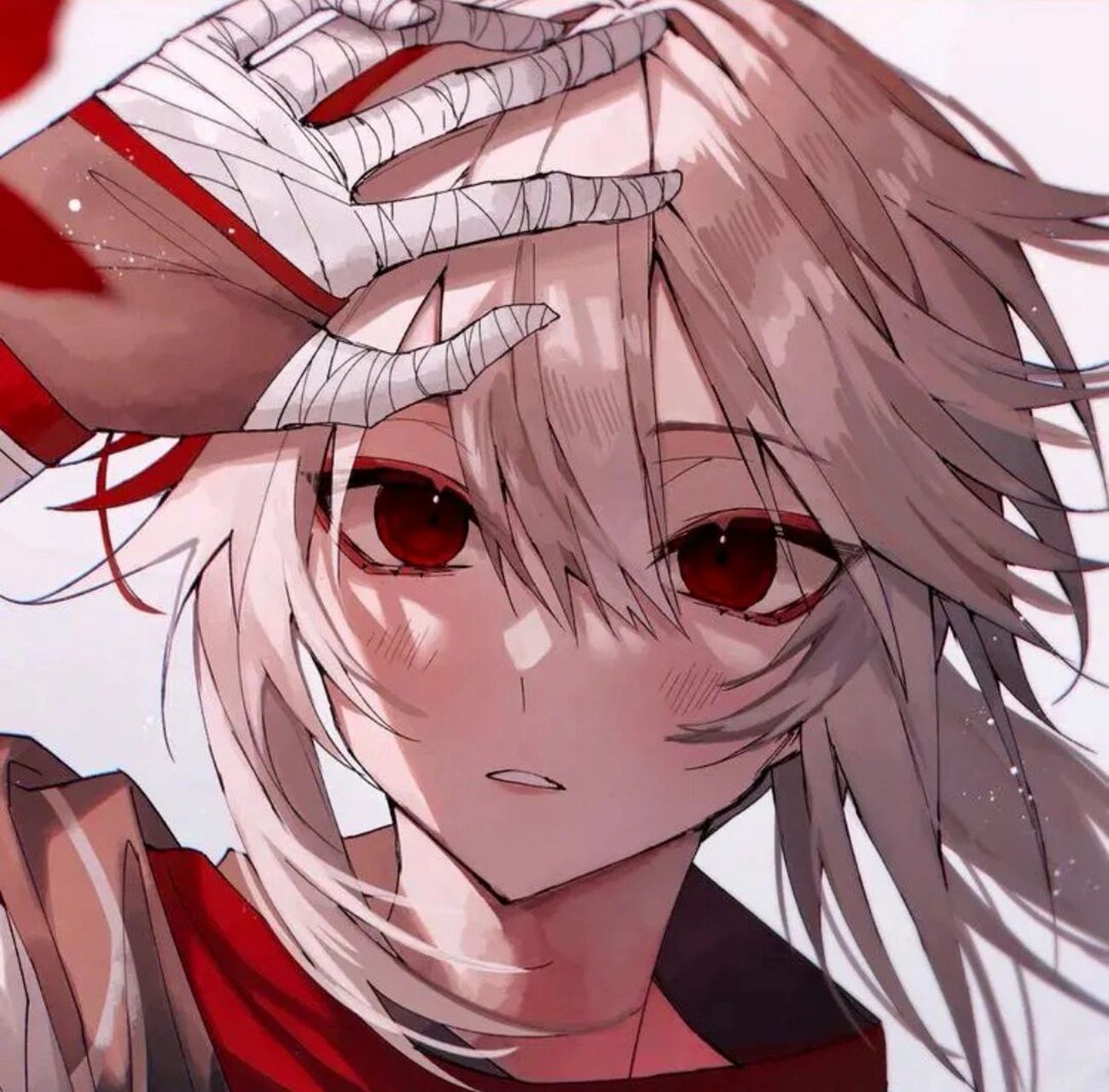 枫原万叶|原神头像 我的名字是枫原万叶,游历四方的浪人.