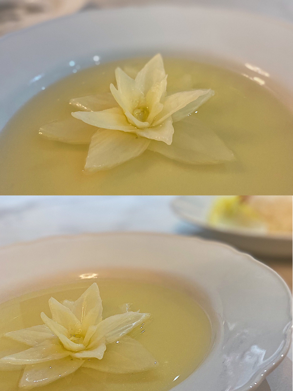 留学生菜谱/"国宴"开水白菜 家庭版"开水白菜制作过程(12.