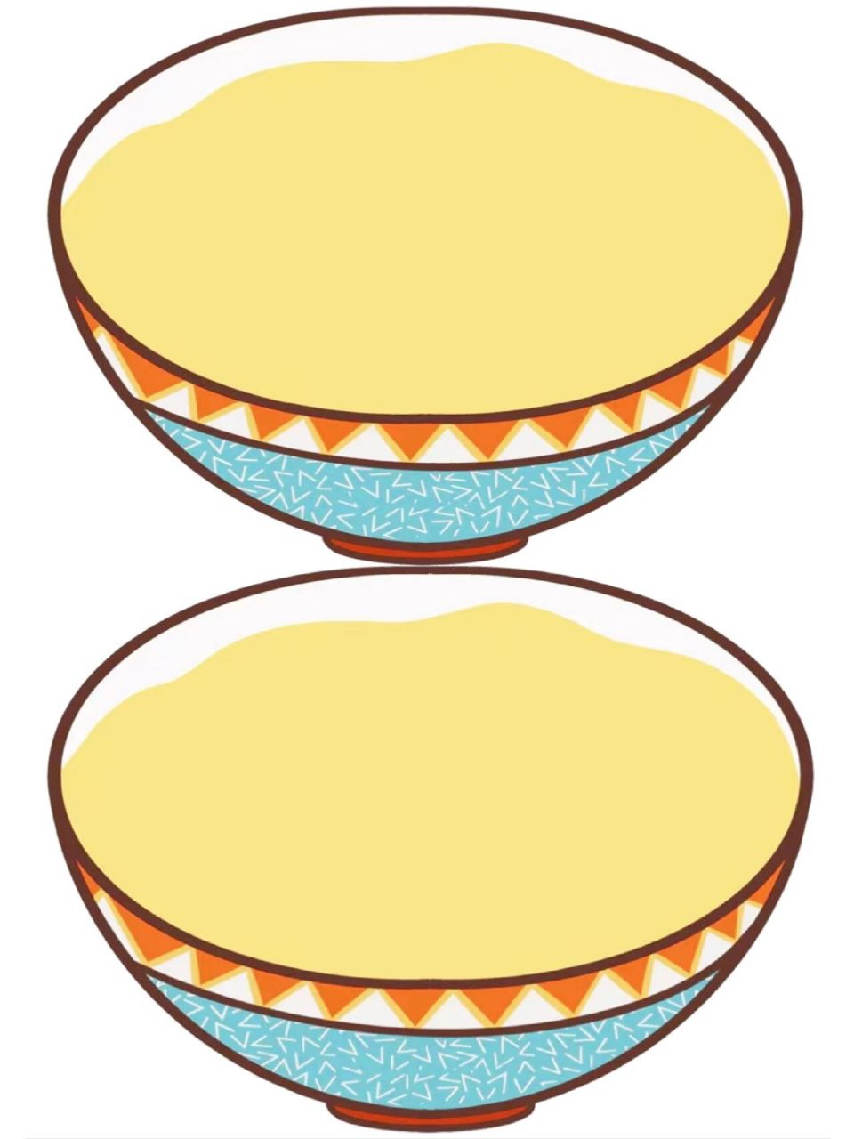 素材打印|小班撕贴画《拉面90》 活动主题:《拉面》 活动目标: 1.