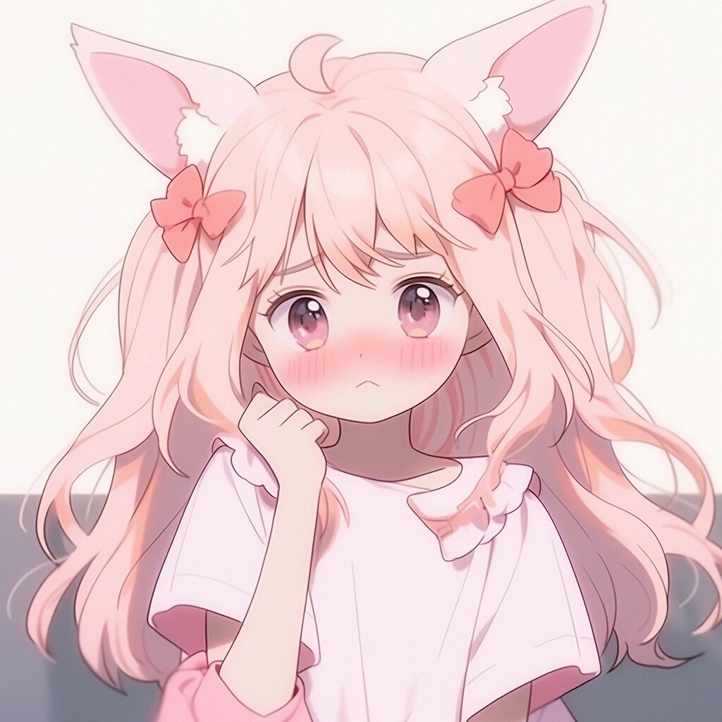 萌萌小狐狸|可爱鬼头像