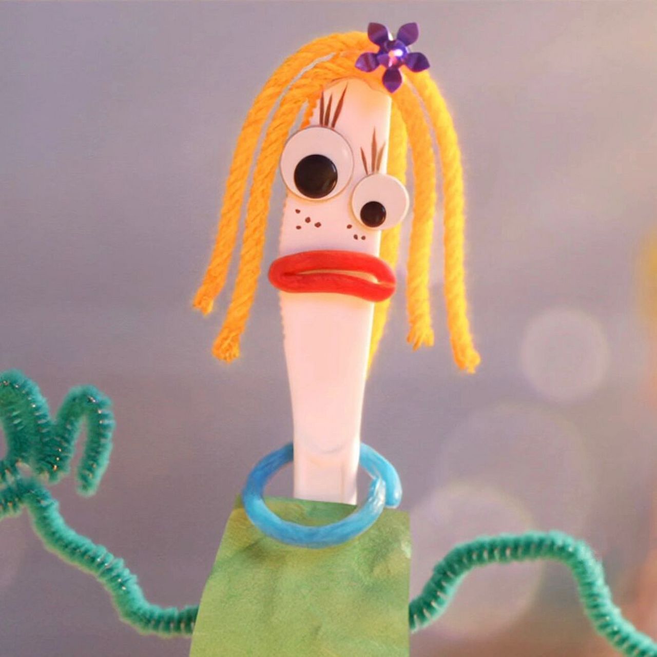 的时候截的～ 最近又重新看了好多遍呜呜太上头了我好爱胡迪和牧羊女