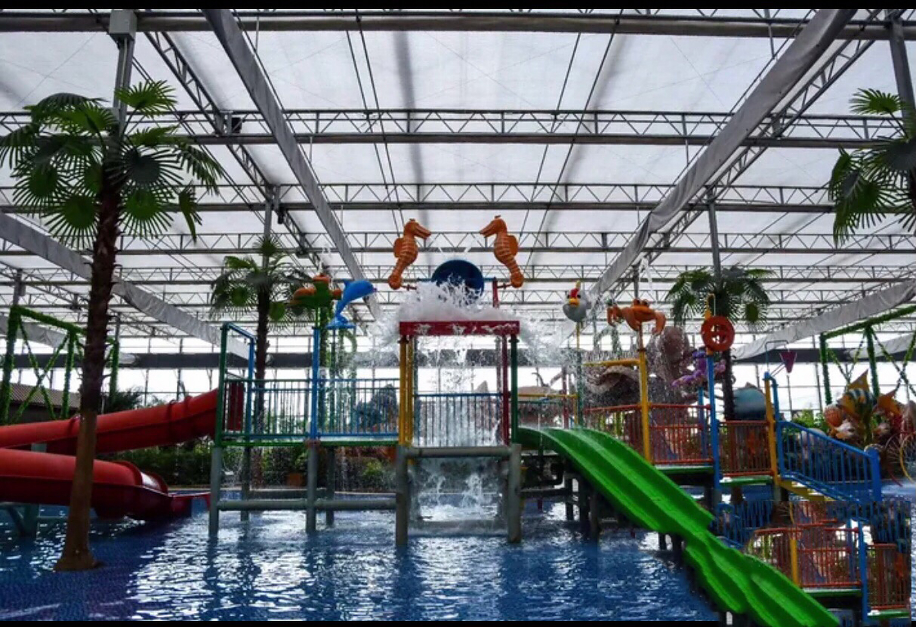 大同阳高神泉古域 景点介绍 神泉古域火山温泉坐落于大同市天镇县与