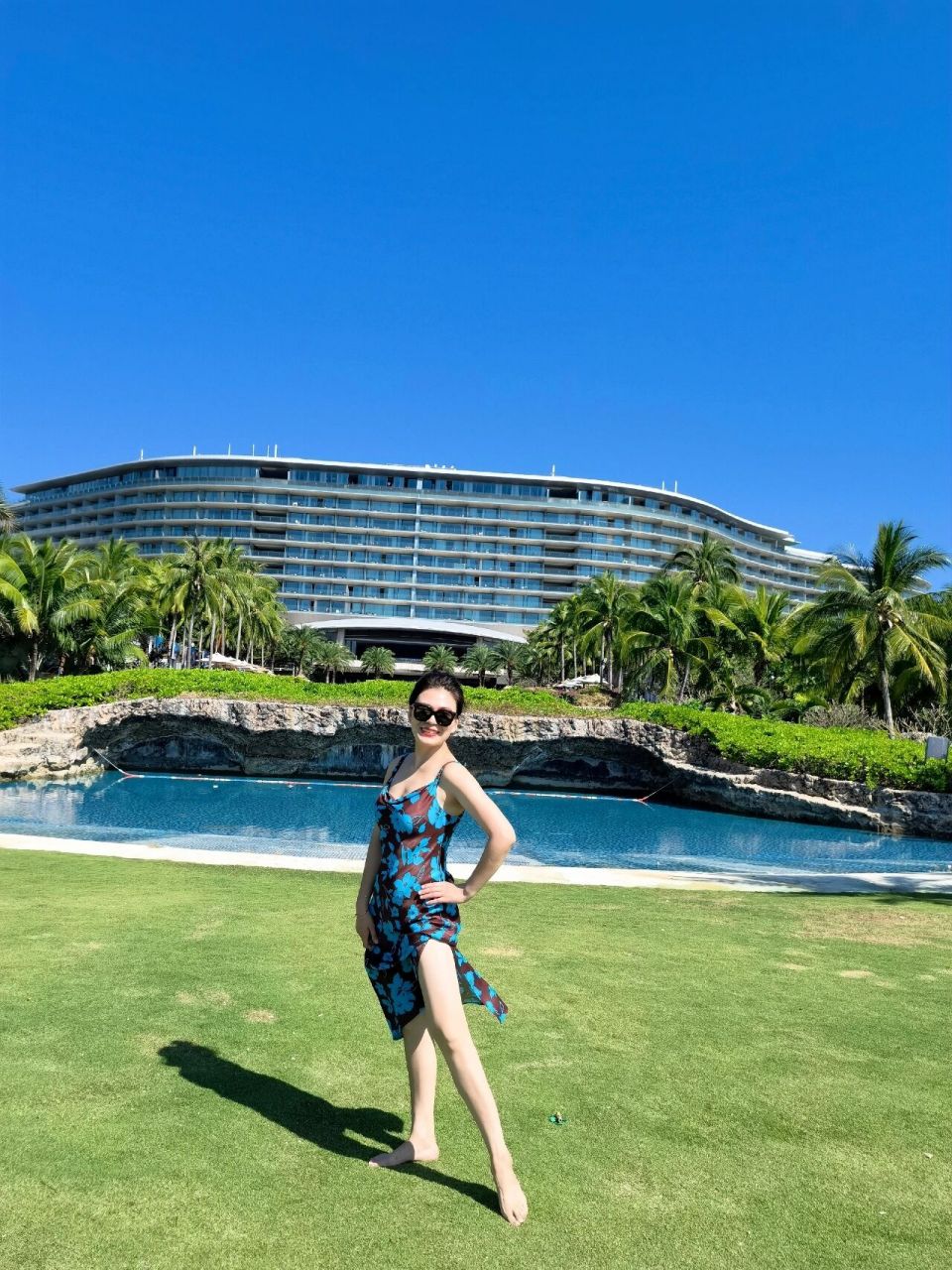 94陵水昨日天气94 11号到的陵水94 一直天气开挂94 一直持续