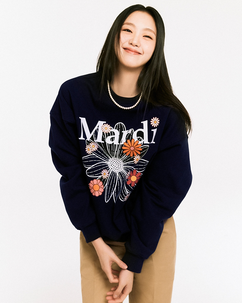金高银x mardi mercredi 金高银x mardi mercredi 2023春季lookbook谁