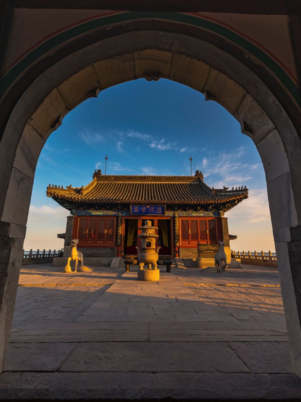 天下第一关-山海关|秦皇岛北戴河旅游攻略 98"边郡之咽喉,京师之