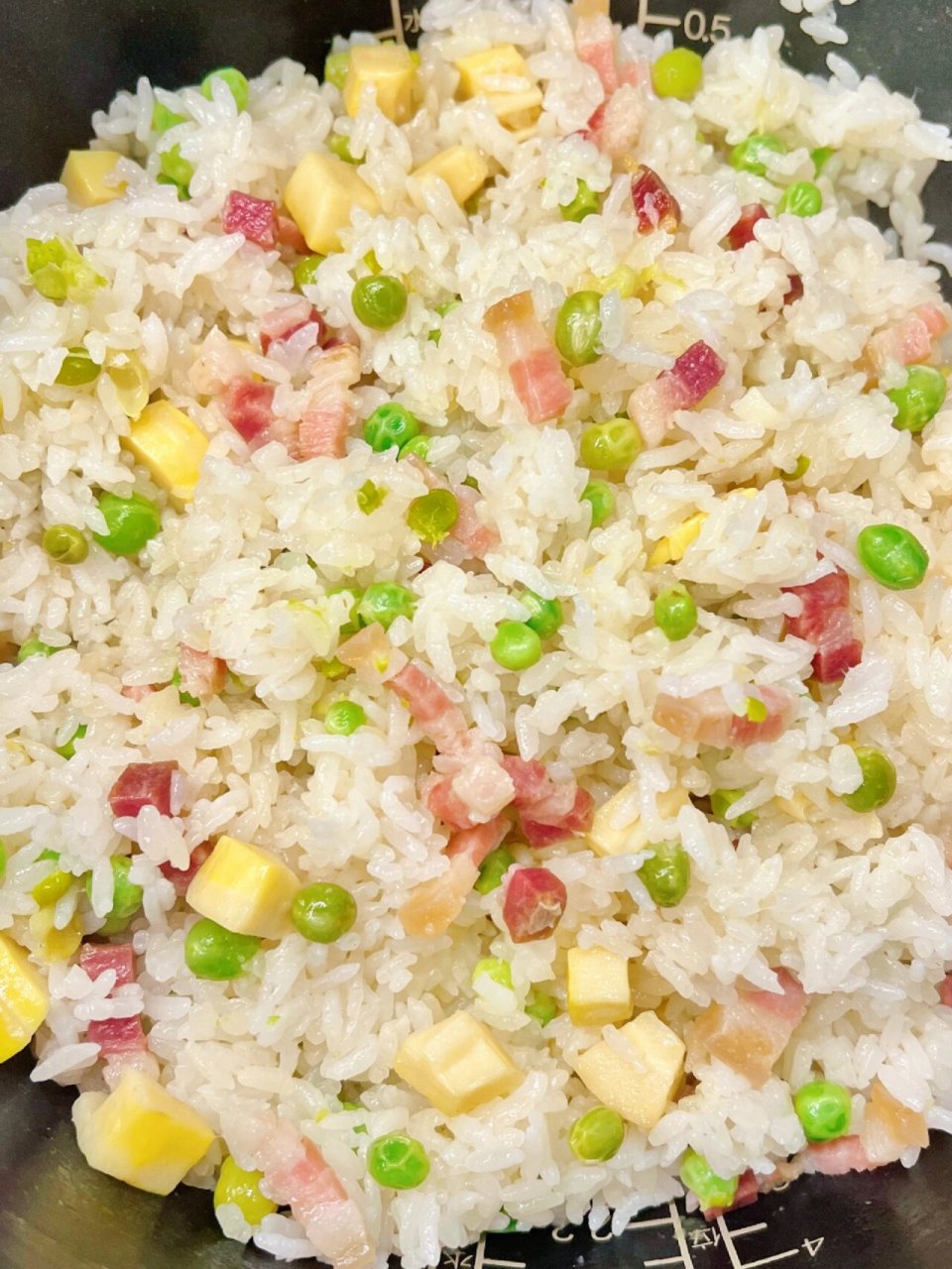 「立夏补一补,夏天不吃苦」——五彩立夏饭 立夏到了就要准备告别春天