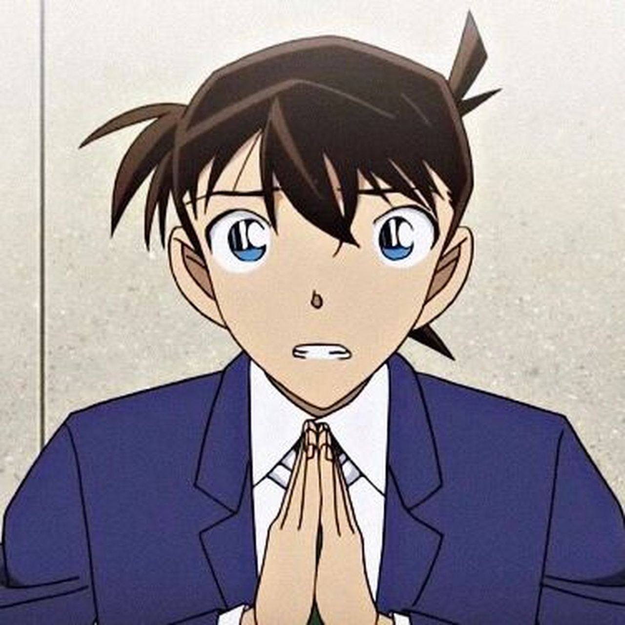 「调修」工藤新一 头像|你早就被我识破了!