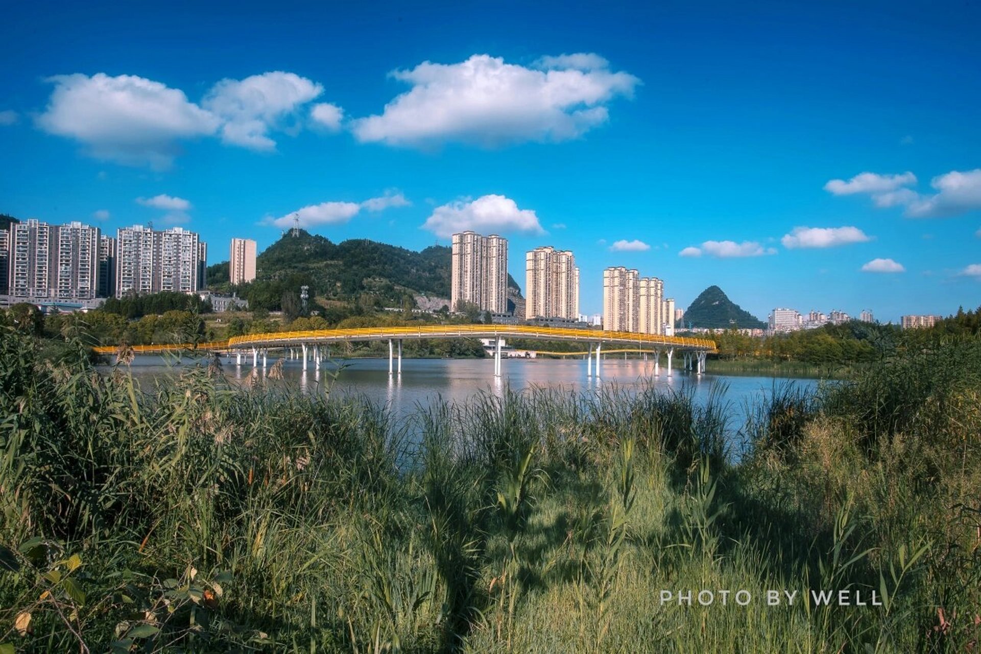 六盘水明湖湿地公园——乌蒙高原的凉都客厅  🌟🌟🌟 明湖国家