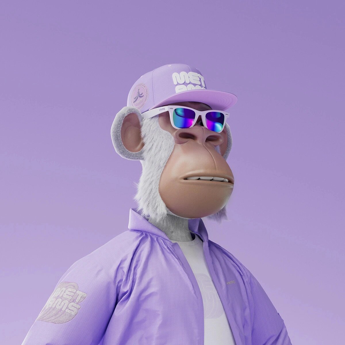 nft|库里猩猩头像|无聊猿🦍