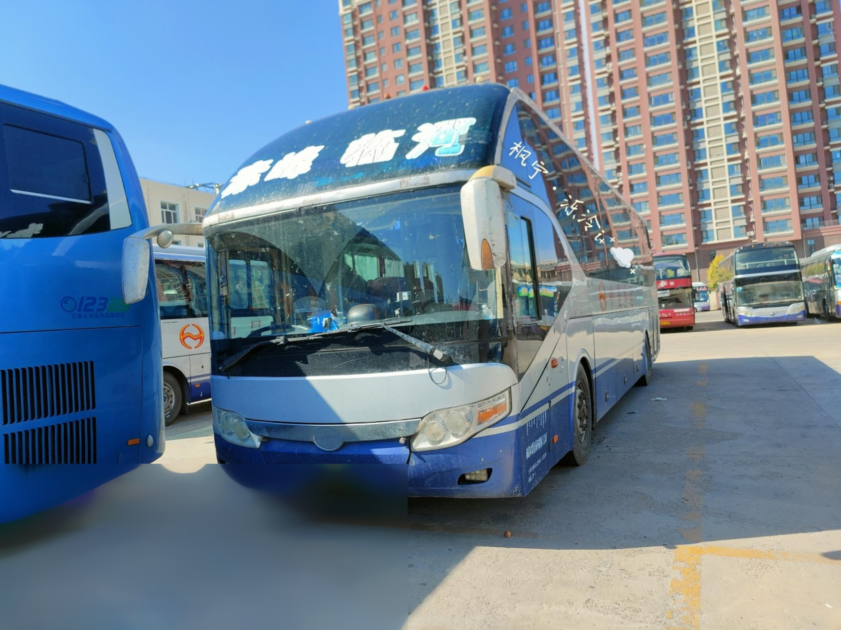 临河(巴彦淖尔)-赤峰车,38铺宇通zk6127hwqb9,37铺宇通zk6127hw2.