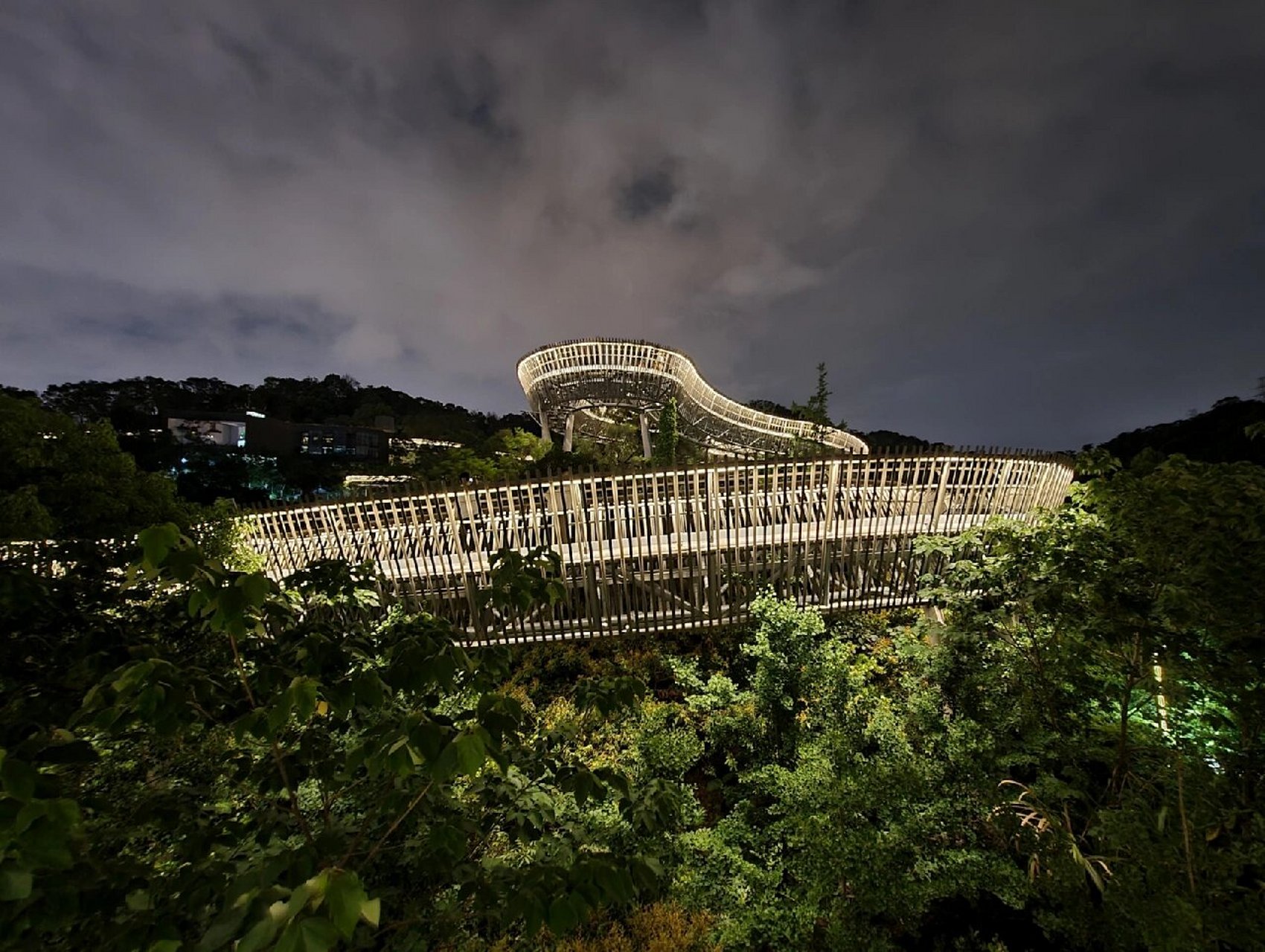 福州福道,不论日夜都不能错过的美景  真的是我心目中这么多城市里最