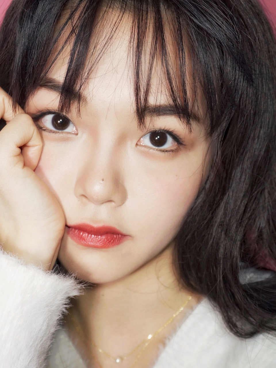 一秒回到十七岁的减龄妆容】 最近关注到最心动的颜就是susan小仙女了