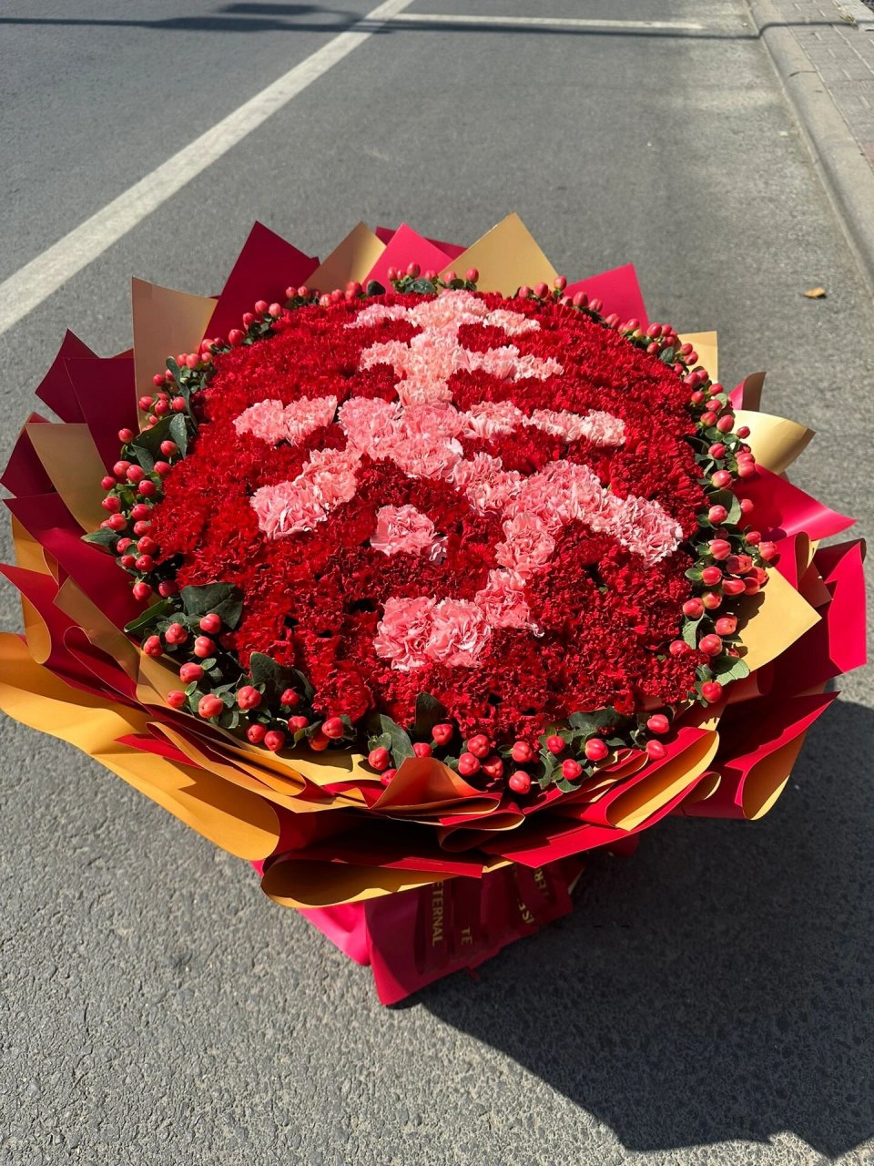 送长辈,送老人过寿花束,别有心意的祝福花束 本店一直致力于满足不同
