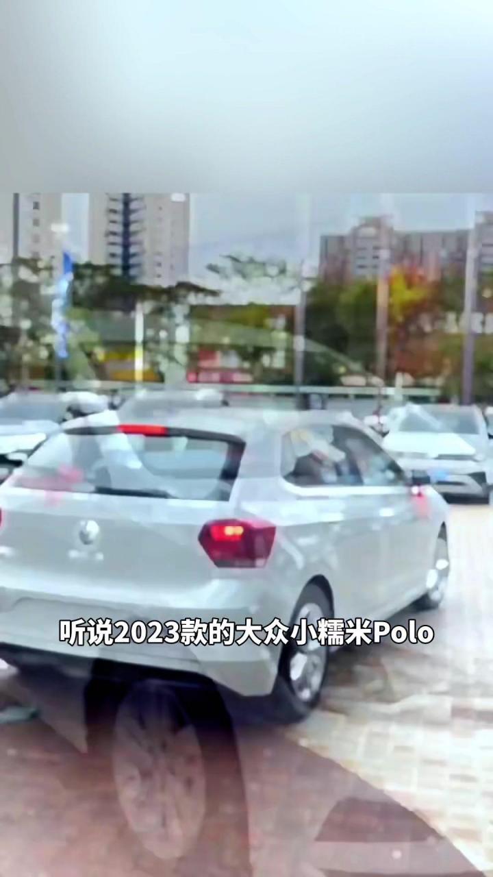 小糯米polo报价图片