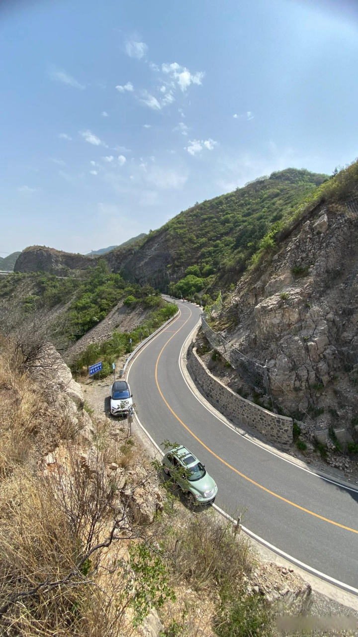 今天北京昌平转山,天气给力