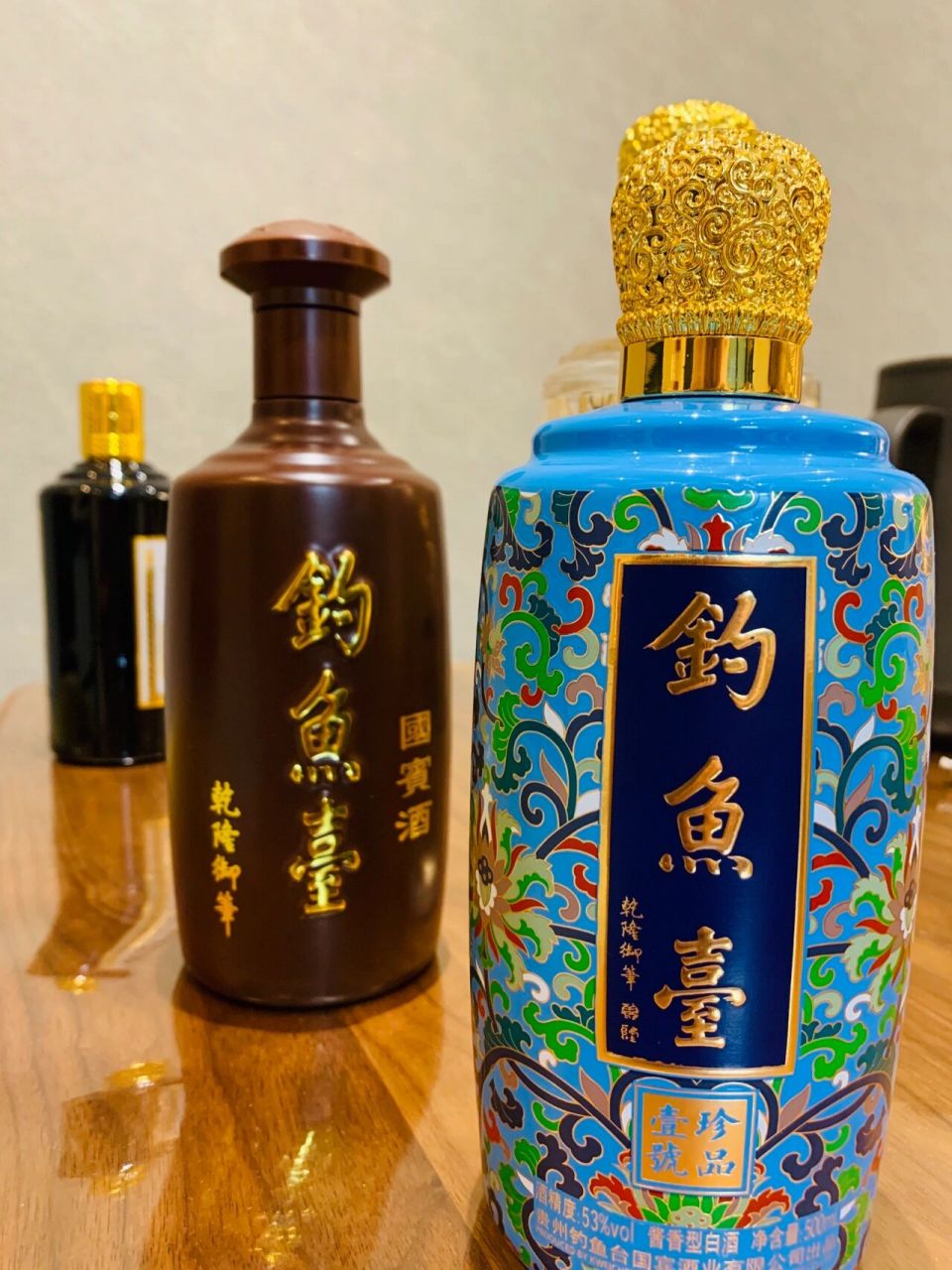 钓鱼台酒图片