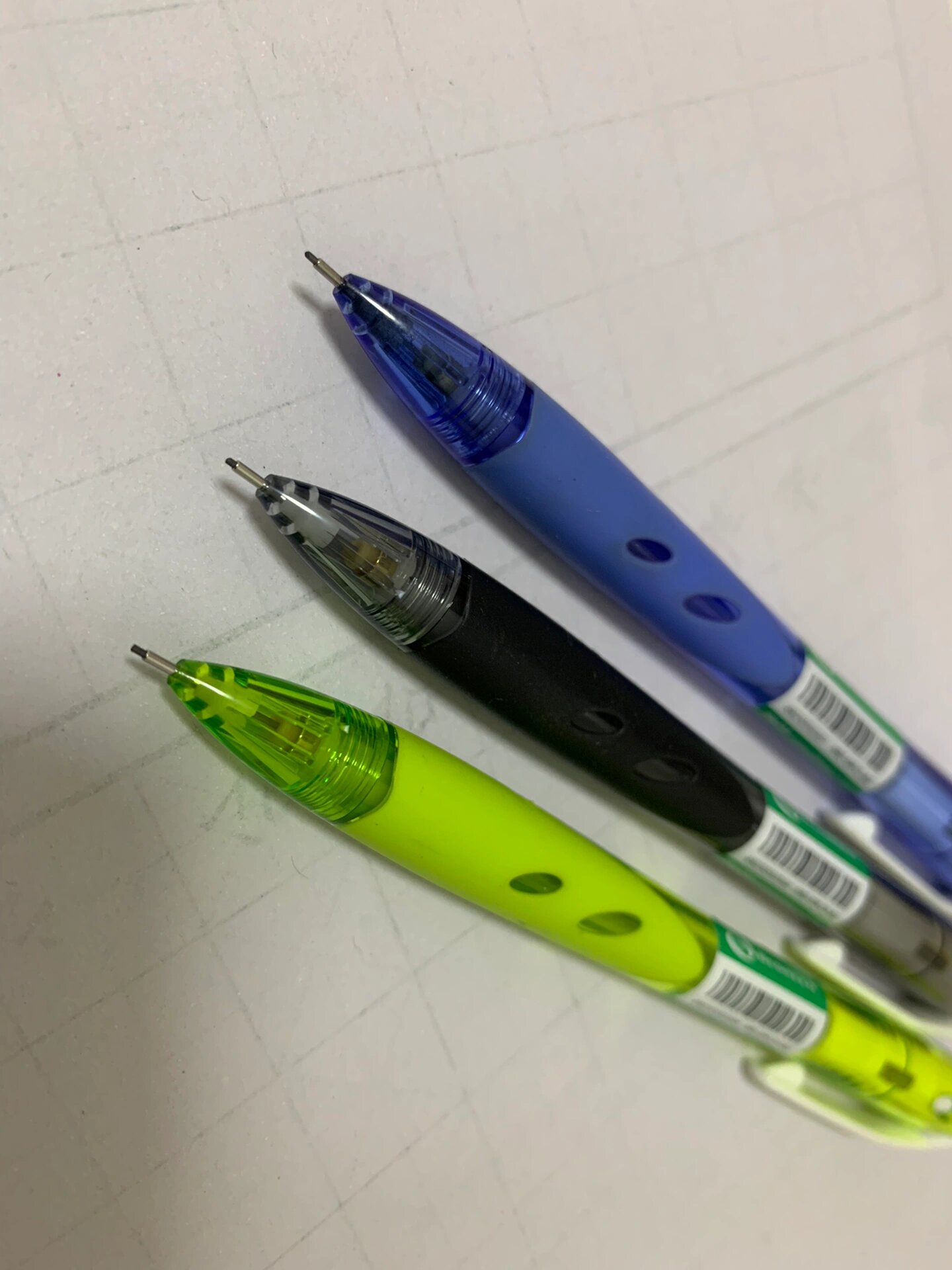 绘画专用自动铅笔