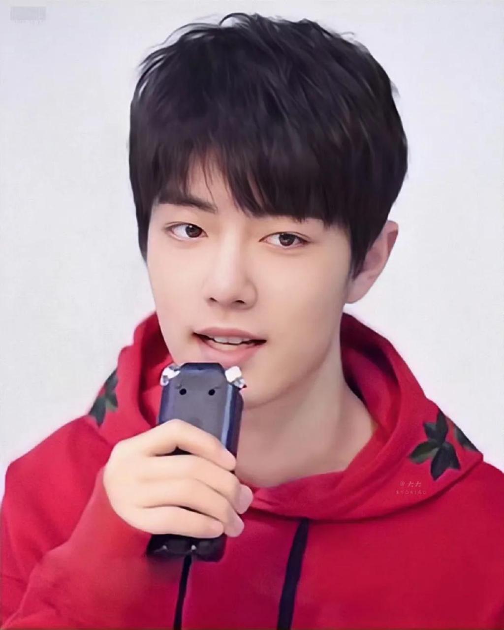 考古/2017年肖战socool杂志的视频修图,还有人没见过吗?