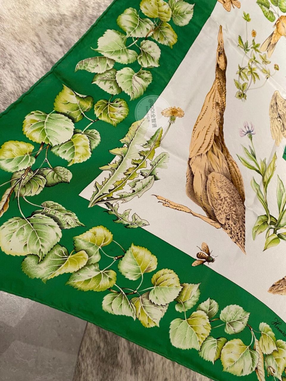 9794爱马仕la vie au grand air户外生活 97主题:la vie au