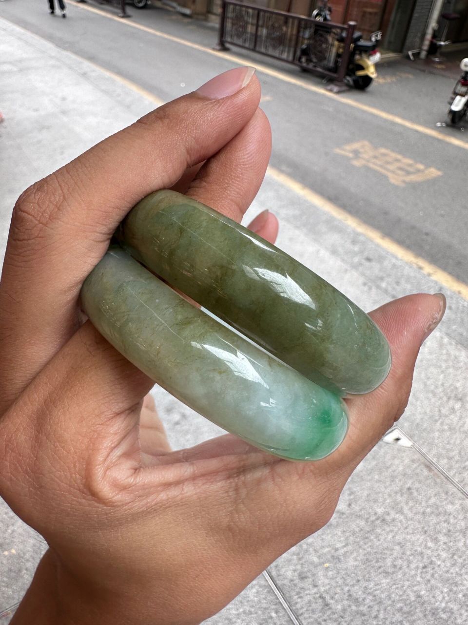 1分钟带您了解什么是翡翠变种0415 翡翠变种: 翡翠变种其实说白了