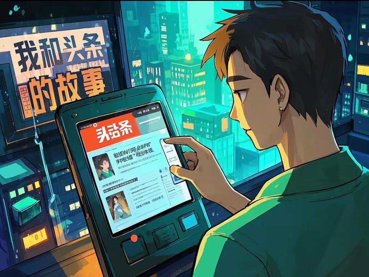 头条号自媒体手机版app(头条号自媒创作app官方下载)