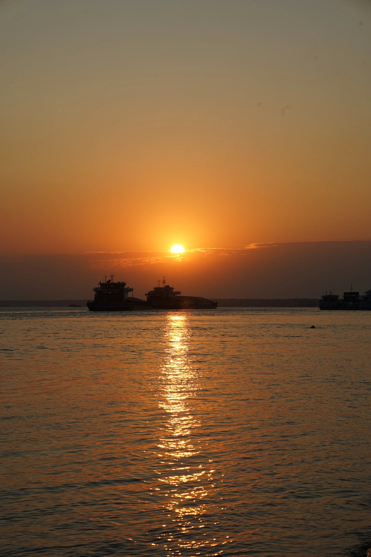 这里是安庆(三) 江边97