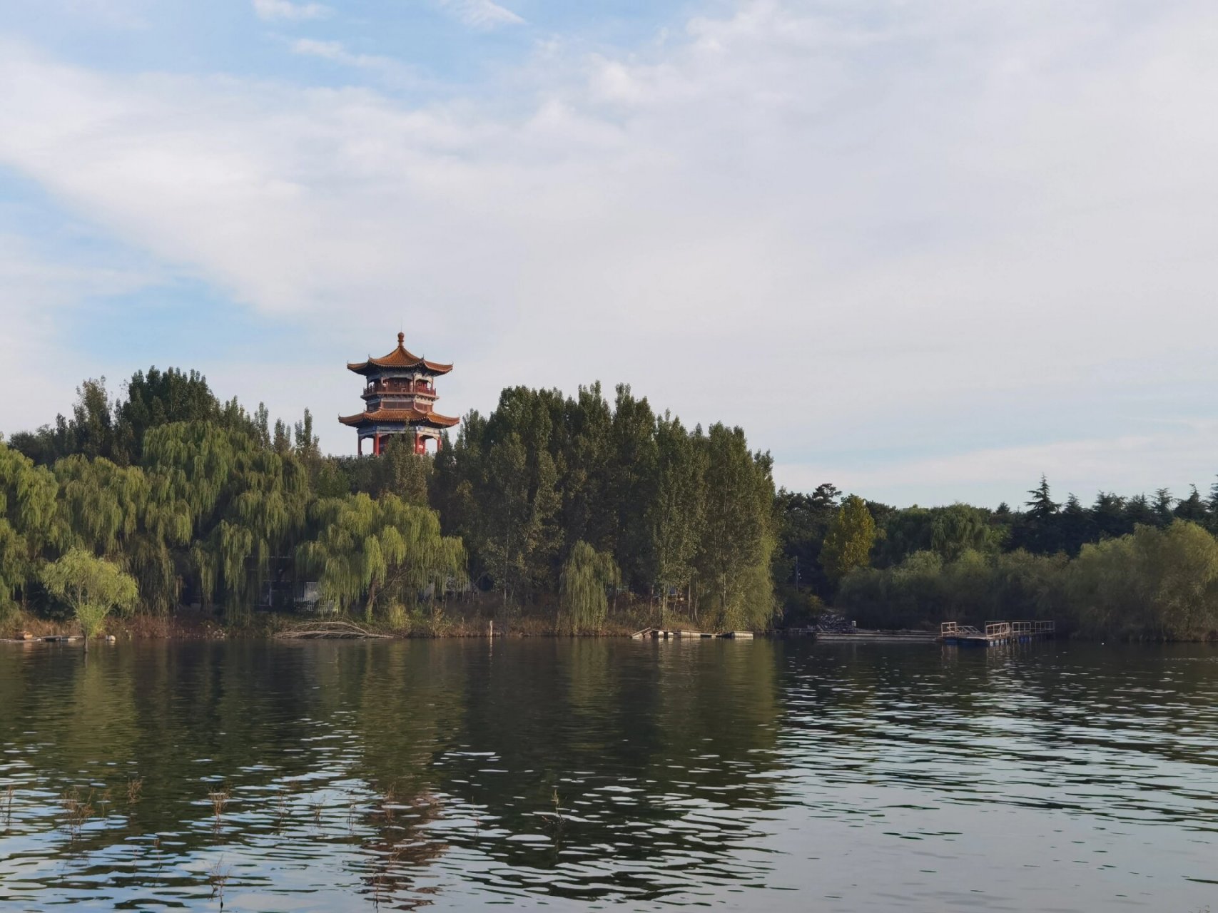 在莱芜|风景如诗美如画