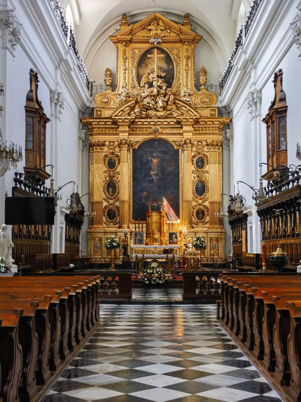 波兰9197 | 华沙不能错过的教堂 去华沙的时候,去参观了一下圣