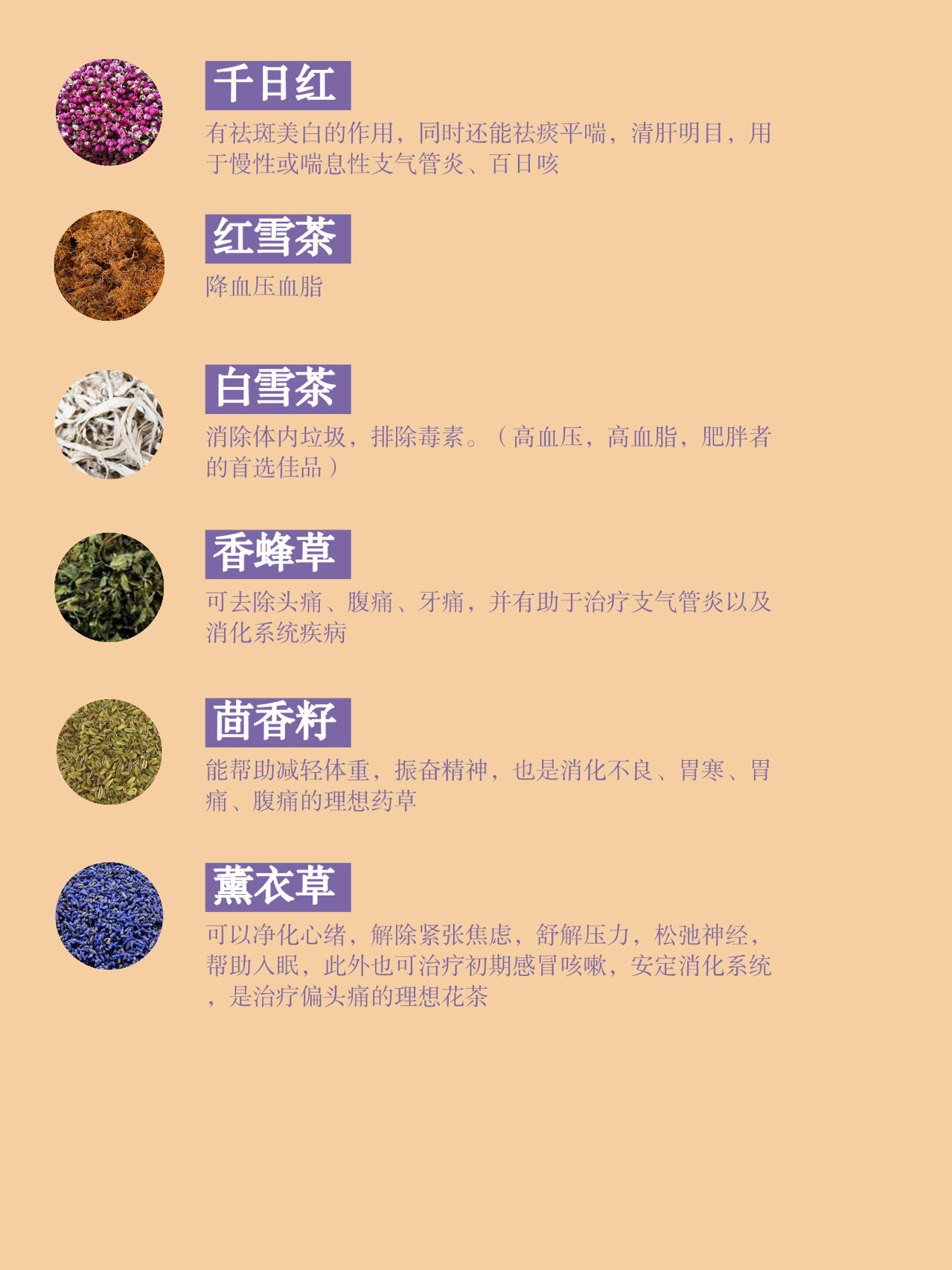 60种养生花茶配方功效大全及作用(60种养生花茶配方功效大全及作用是什么)
