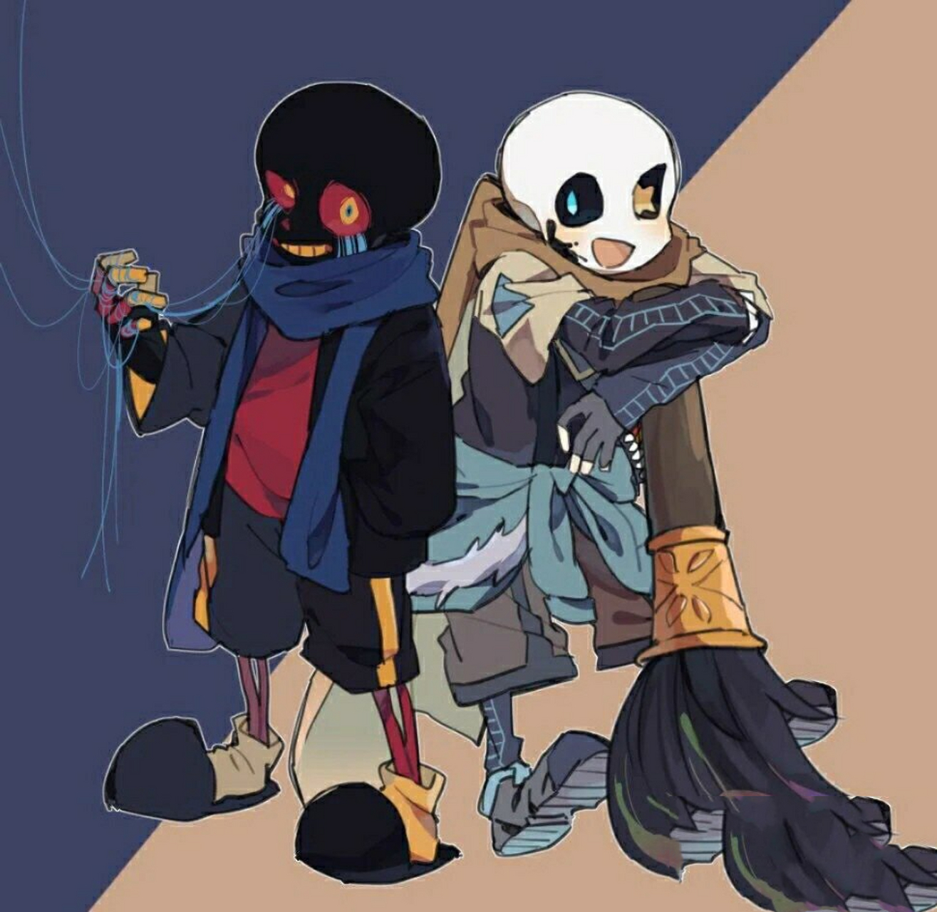 ink和error的图吖