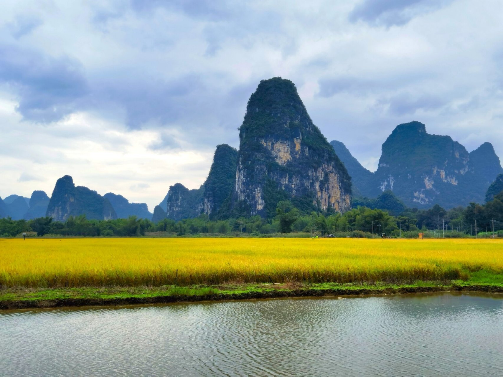 明仕田园|不能错过的自然美景7215 长留仙境 明仕田园,可以让身心