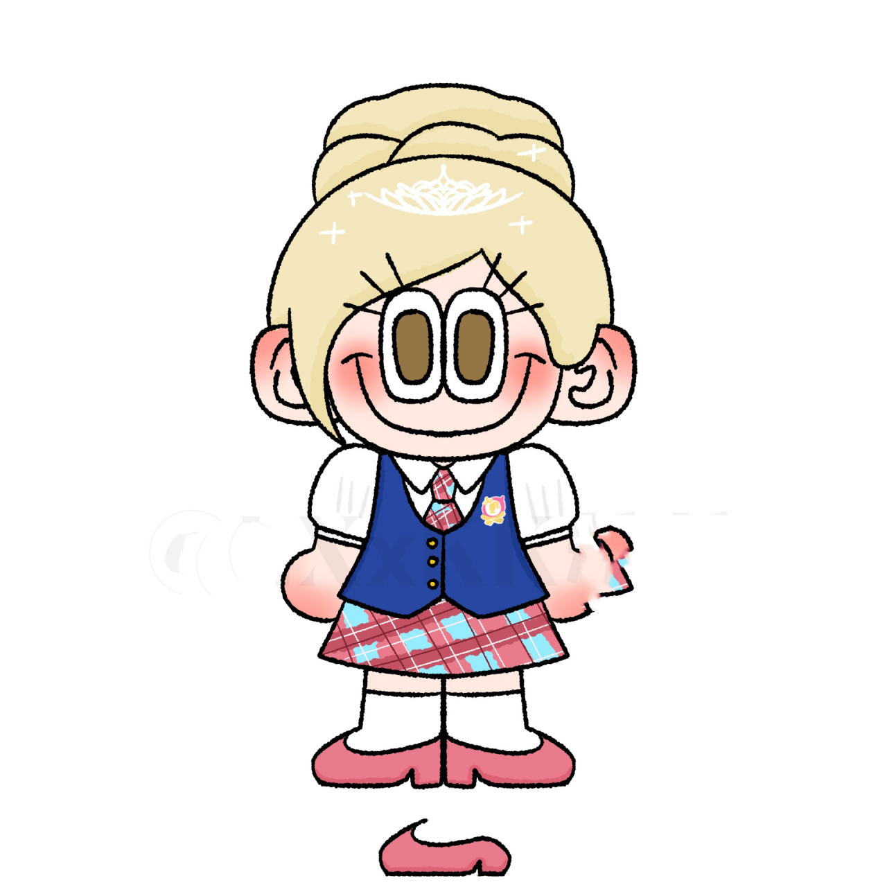 7515嘿 德兰西小姐95