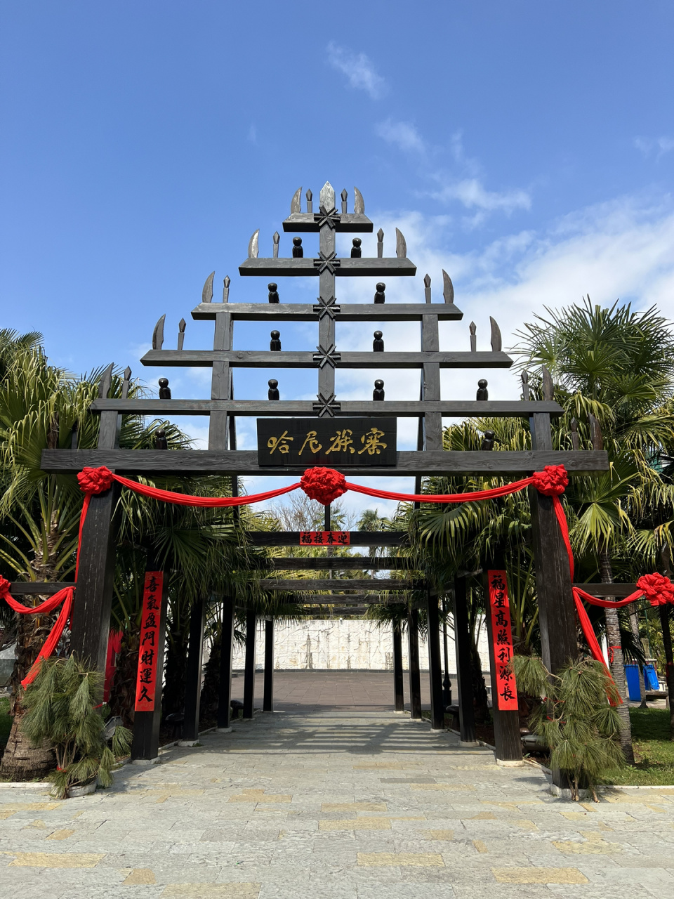 昆明旅游景点推荐|云南民族村 海埂公园看完海鸥后,直接出北门就能