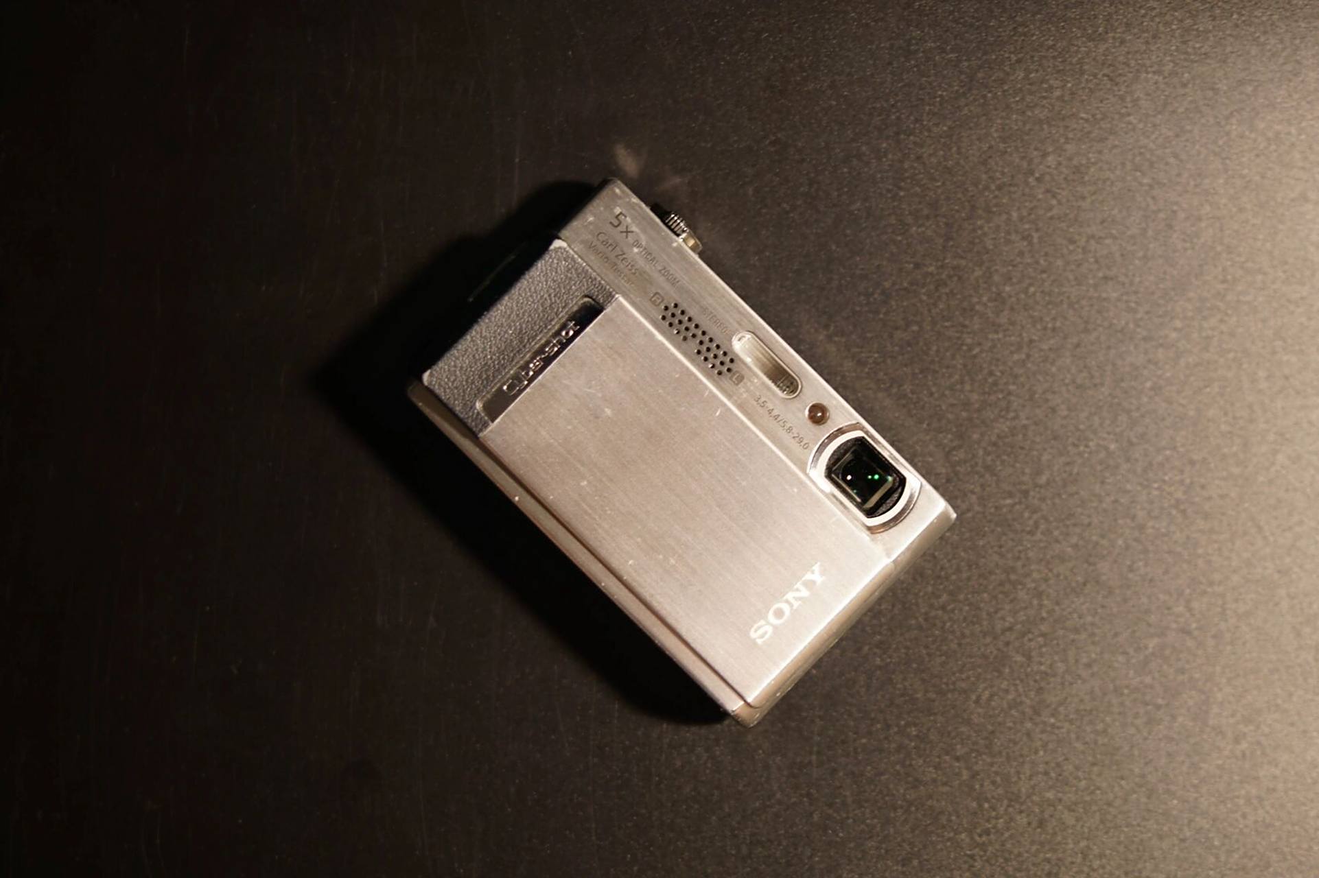 我的第一台相机索尼t500 这是我的摄影启蒙,也正是因为有了这个相机才