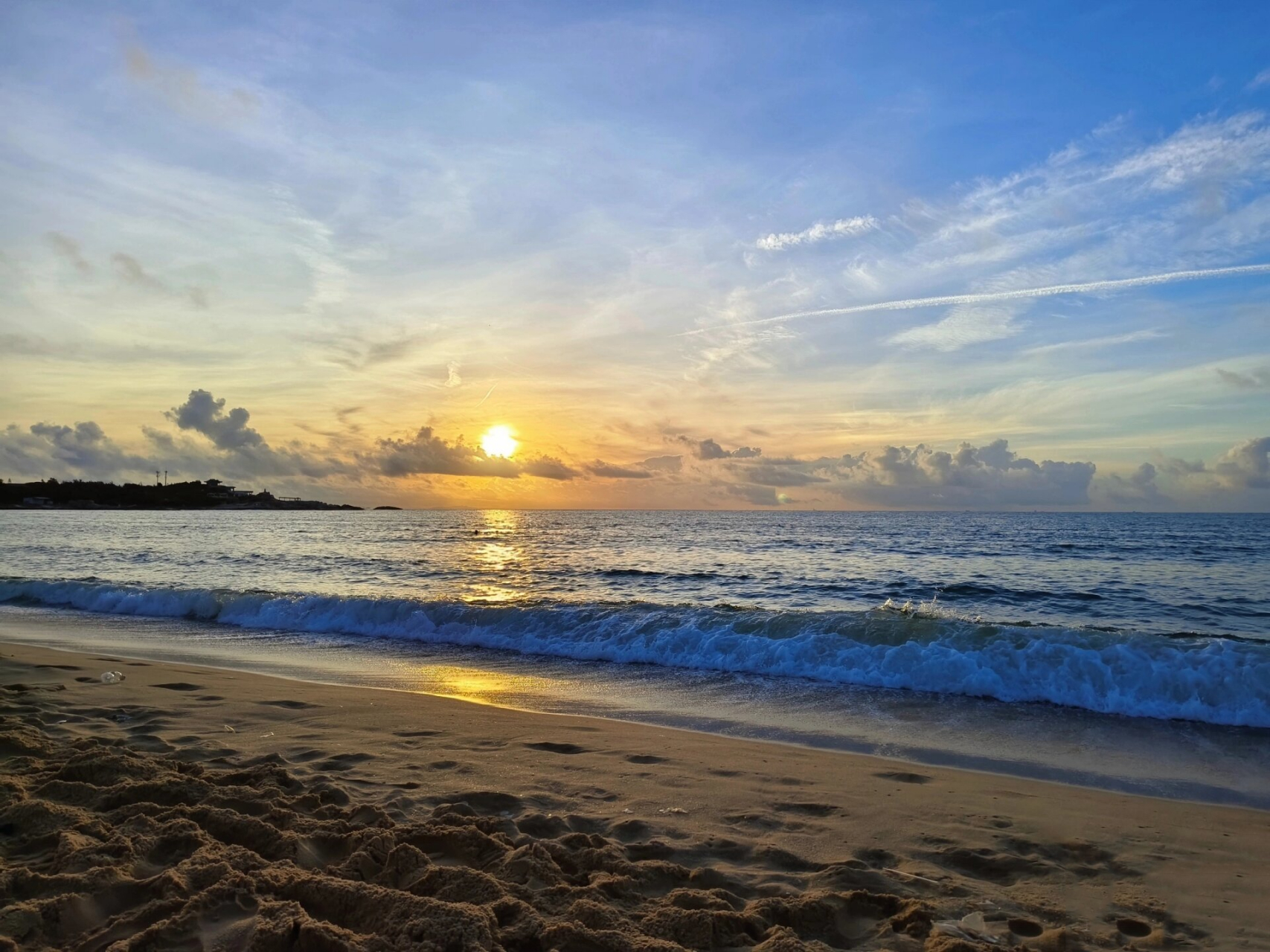 汕尾红海湾日出日落观赏地点指南~别去错啦 汕尾红海湾日出日落观赏