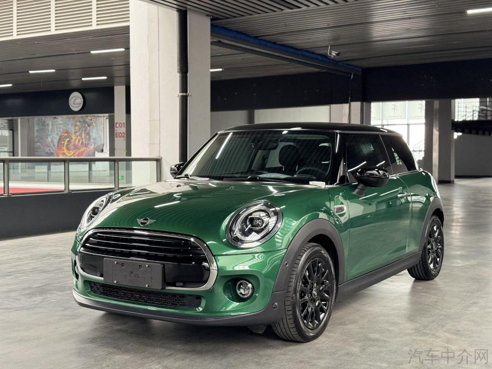 宝马miniminif56cooper经典派 售价:15.