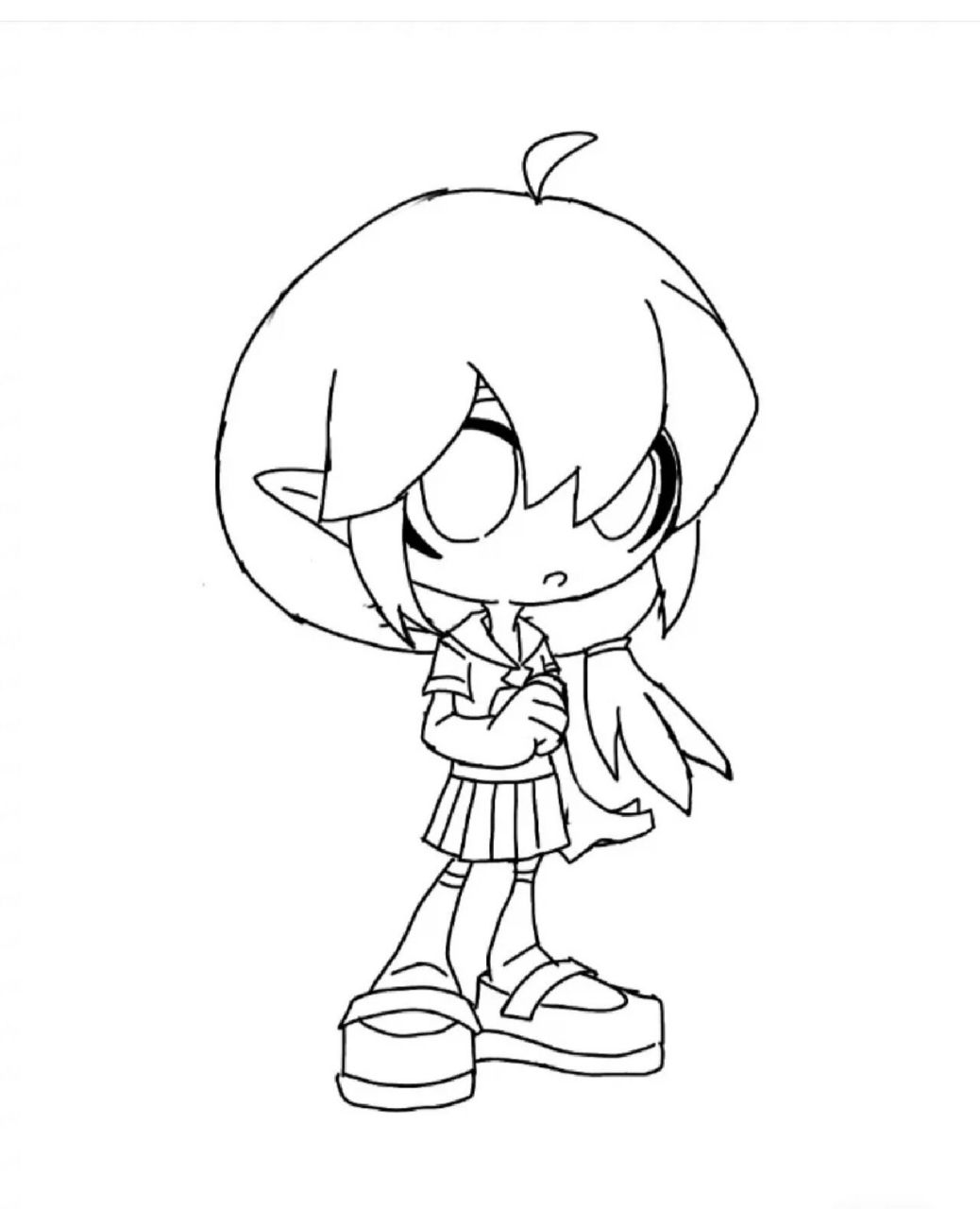 凹凸学院模板 禁止二转/接稿 抱图记得吱声! 记得艾特!