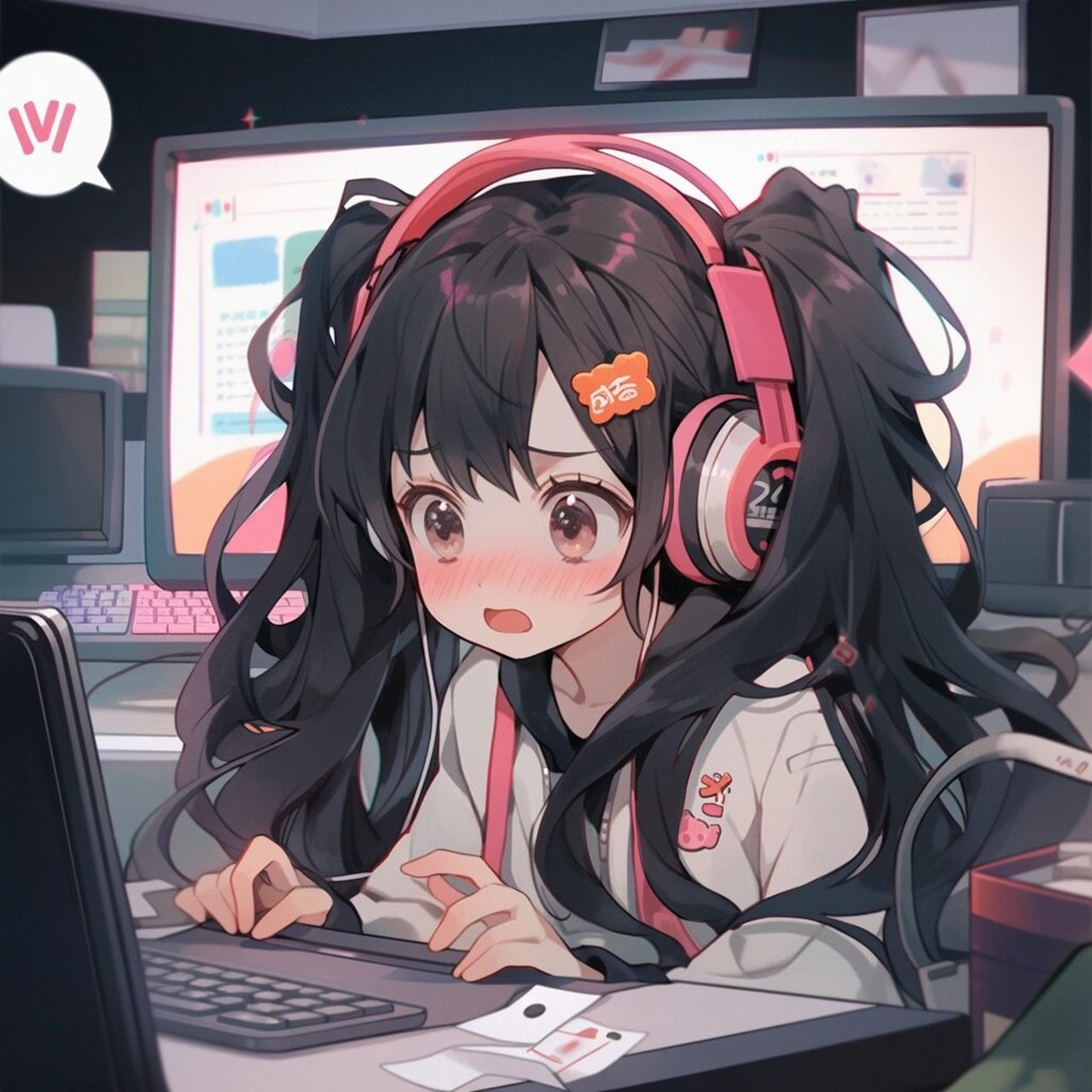 电竞少女92|第一弹