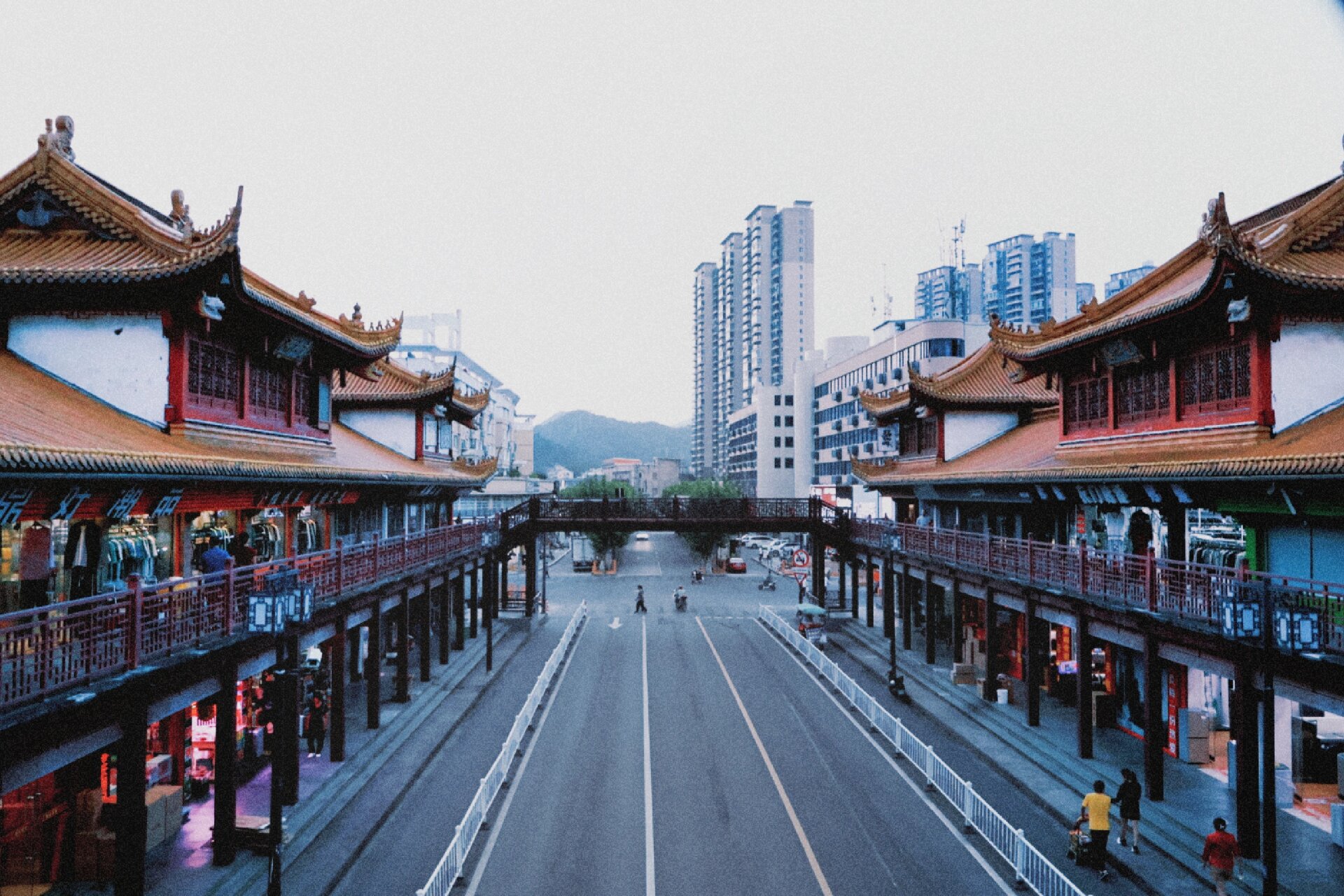 奉节步云街图片