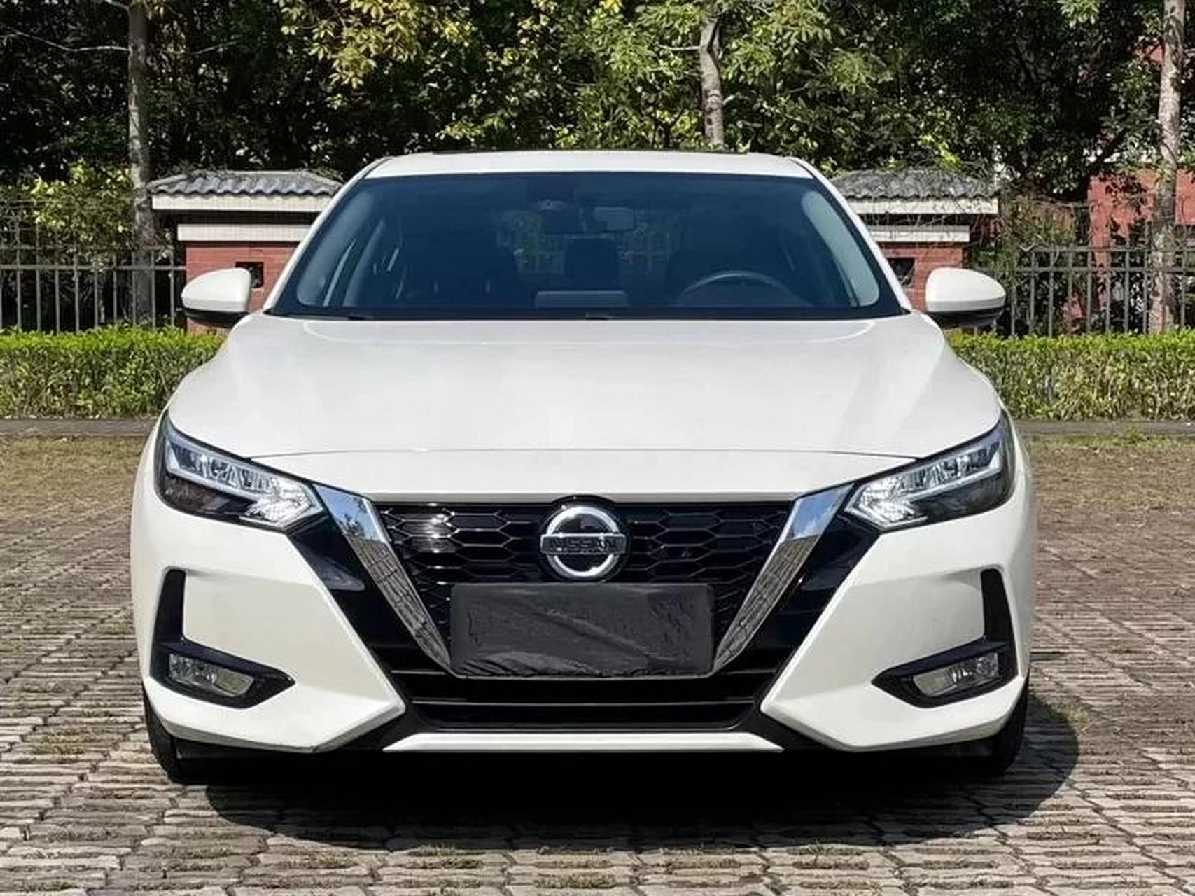 2024款 日产轩逸 经典 1.6l 舒适版  23年9月上牌,安全行驶0.