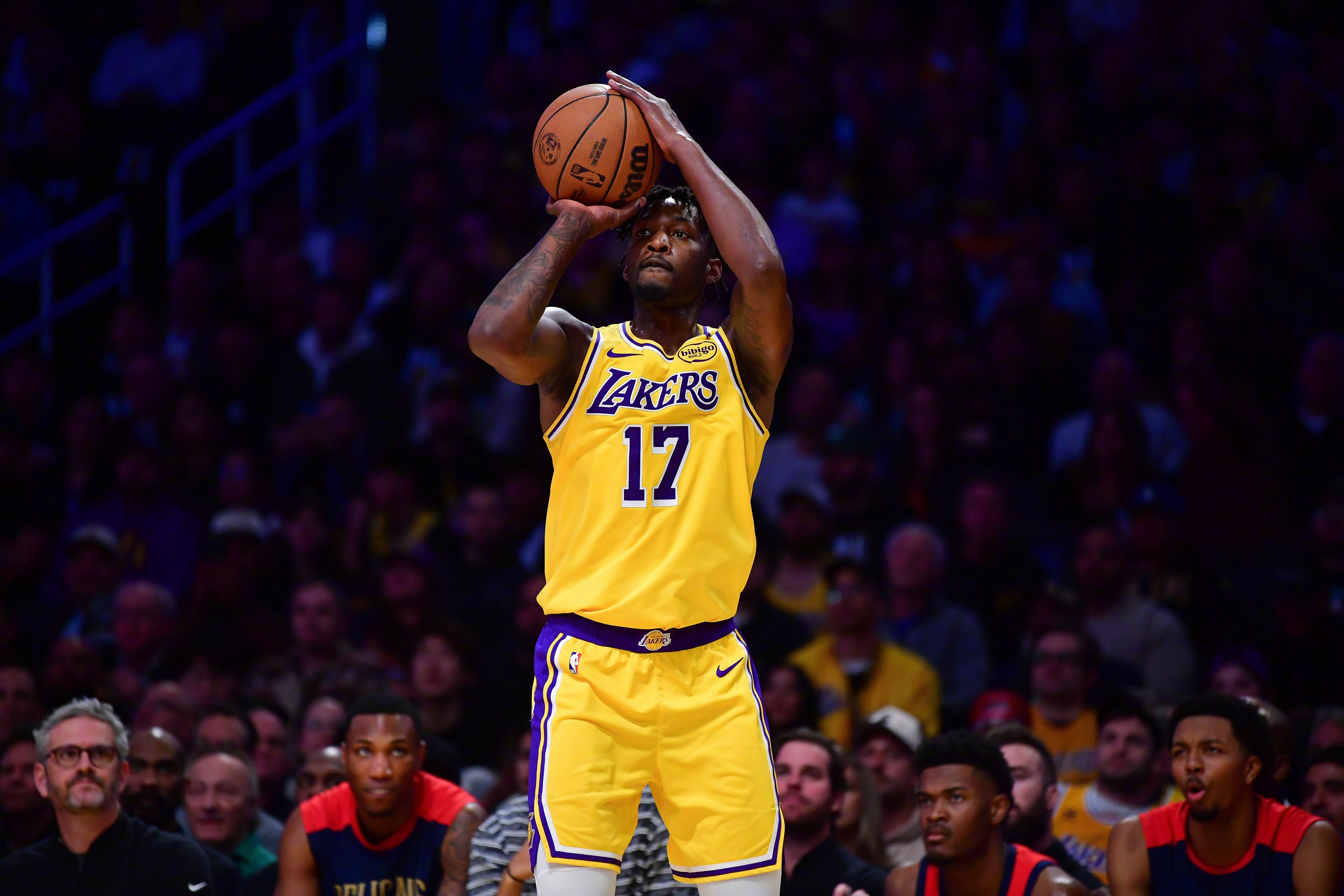 东契奇 42 分徒劳无功！湖人客场不敌国王，三连败跌至险境