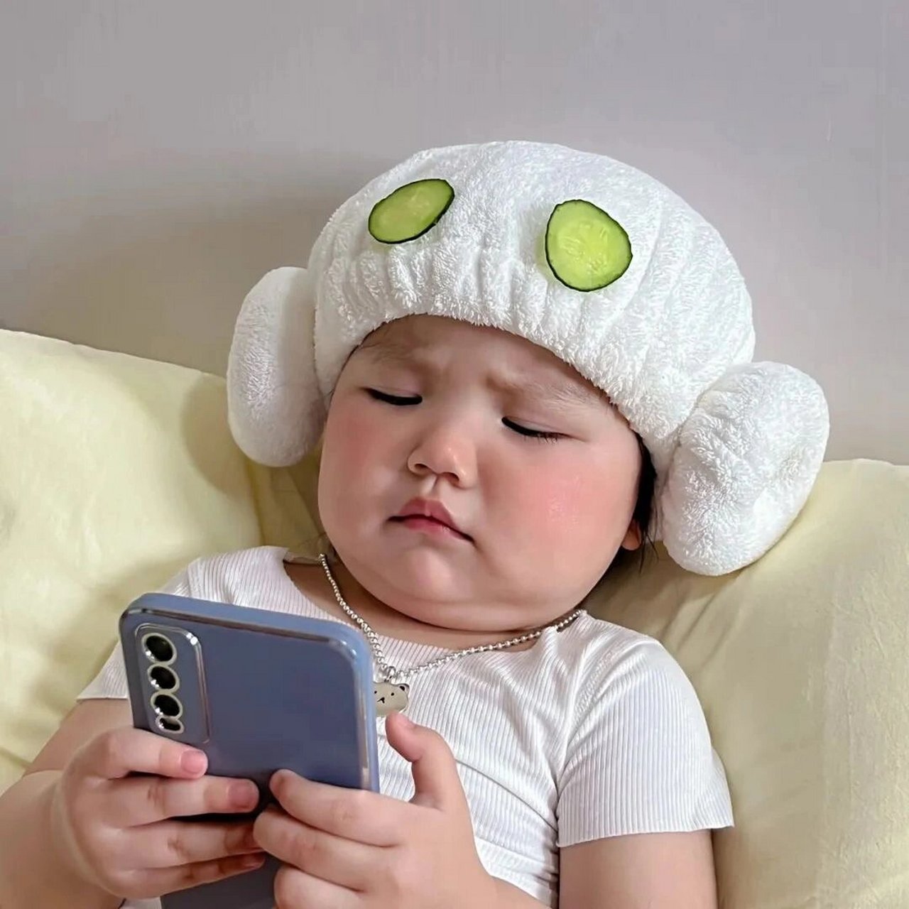 搞怪萌娃头像 喜欢的姐妹带图私信我 看到就会发 纯分享无商用侵权删