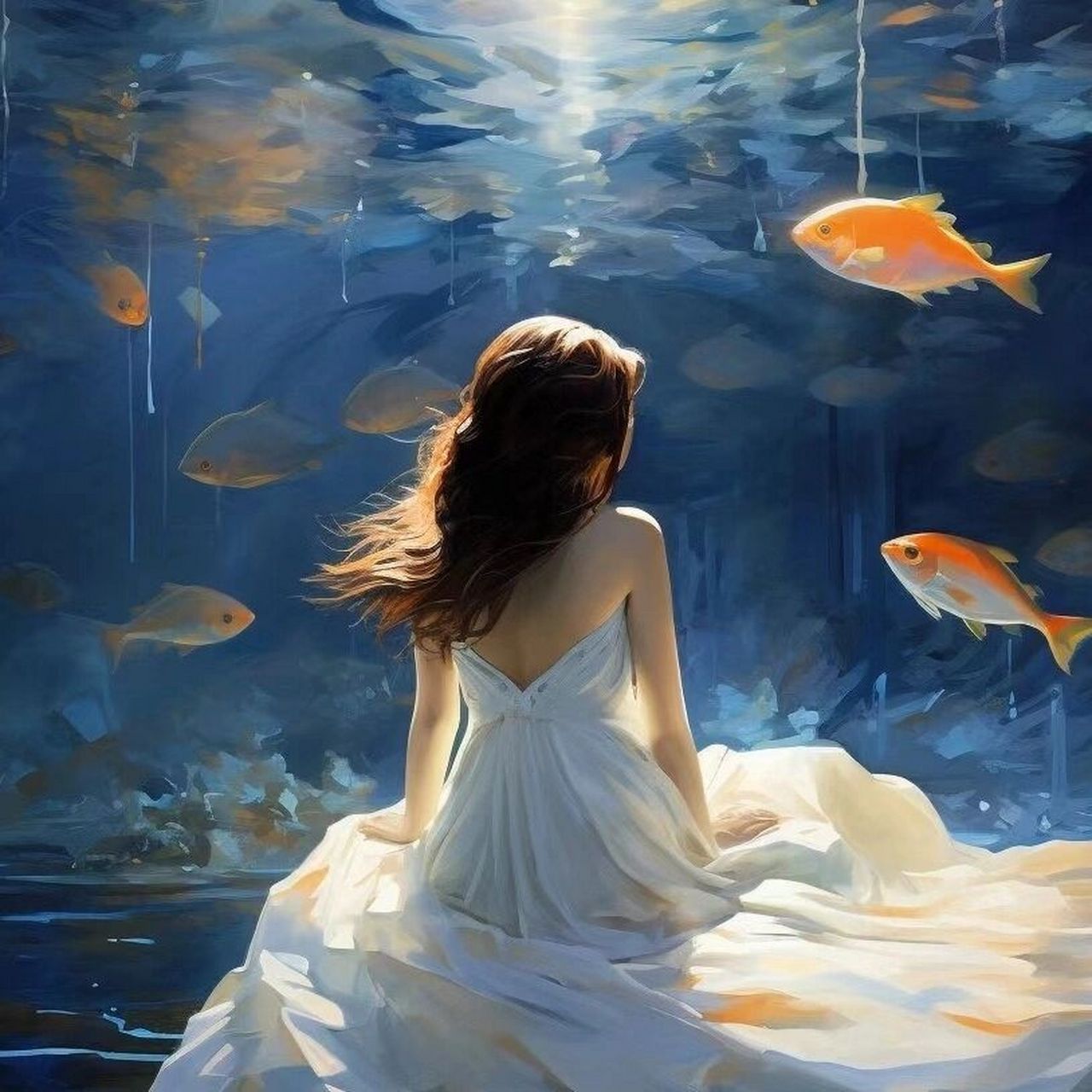 消失的她,头像ing