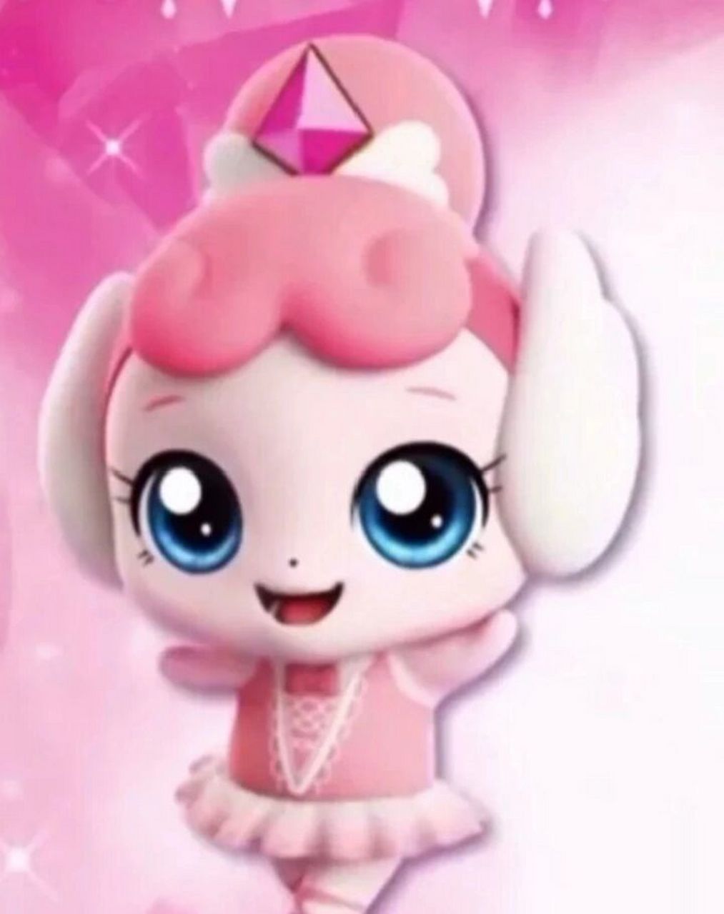 萌可图片(中) 闺~芭蕾萌可92